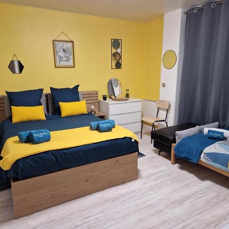 Appartement, Les Templiers, Rdc Vue Mer Proche Centre Ville Houlgate Esterno foto