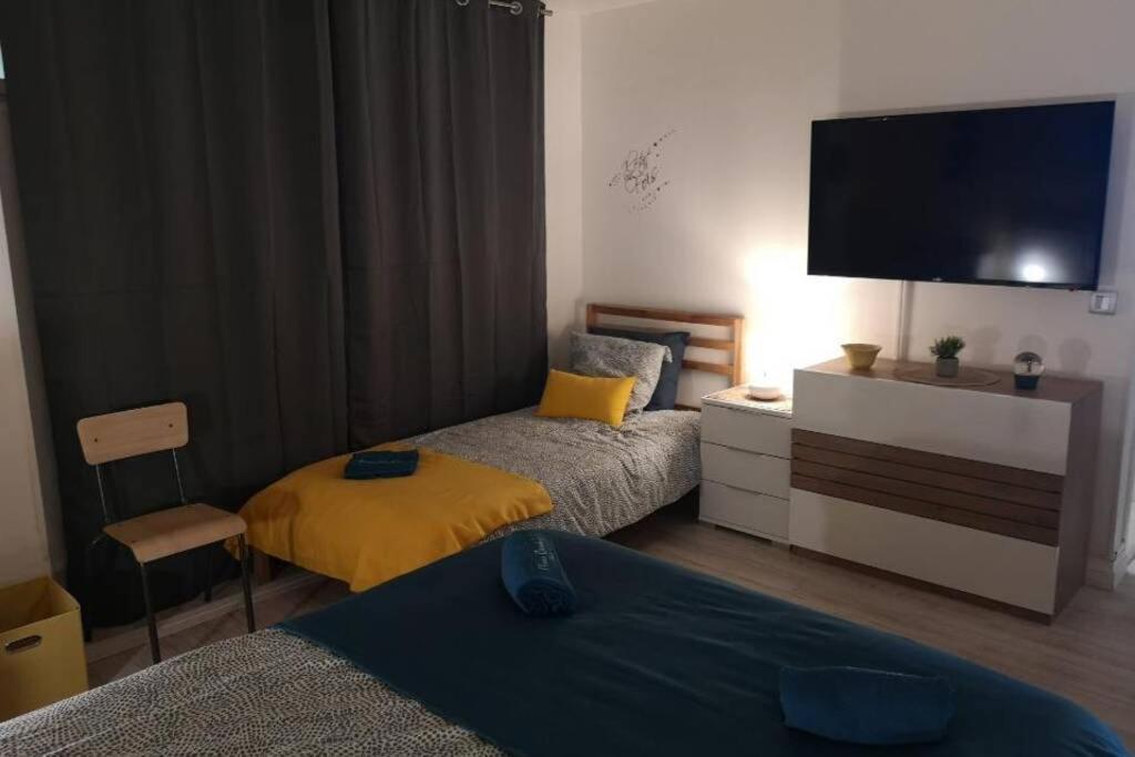 Appartement, Les Templiers, Rdc Vue Mer Proche Centre Ville Houlgate Esterno foto