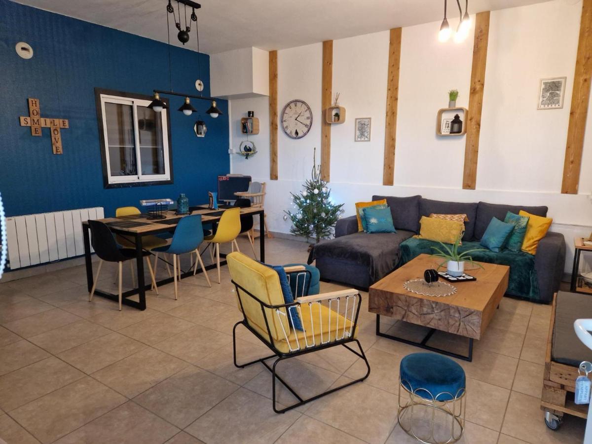 Appartement, Les Templiers, Rdc Vue Mer Proche Centre Ville Houlgate Esterno foto