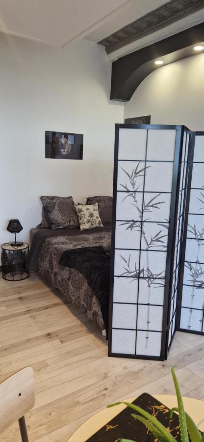 Appartement, Les Templiers, Rdc Vue Mer Proche Centre Ville Houlgate Esterno foto