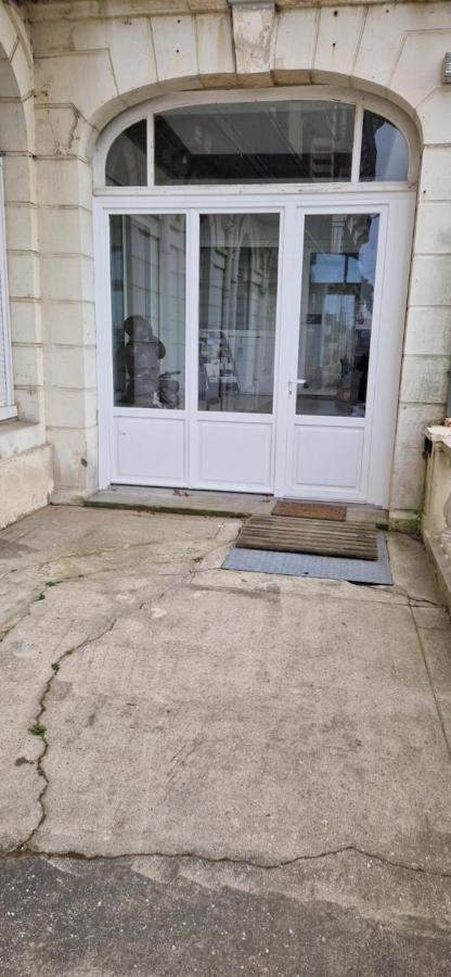 Appartement, Les Templiers, Rdc Vue Mer Proche Centre Ville Houlgate Esterno foto