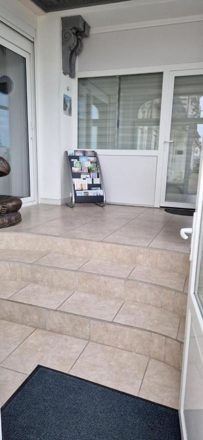 Appartement, Les Templiers, Rdc Vue Mer Proche Centre Ville Houlgate Esterno foto